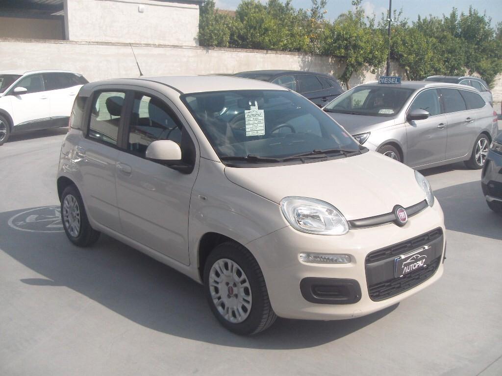 Fiat Panda 1.2 Easy 52'000 KM - 2017
