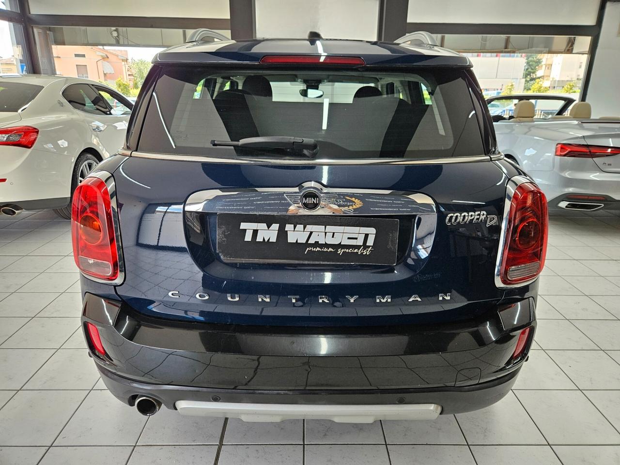 MINI Cooper D Countryman 2.0 D Boost