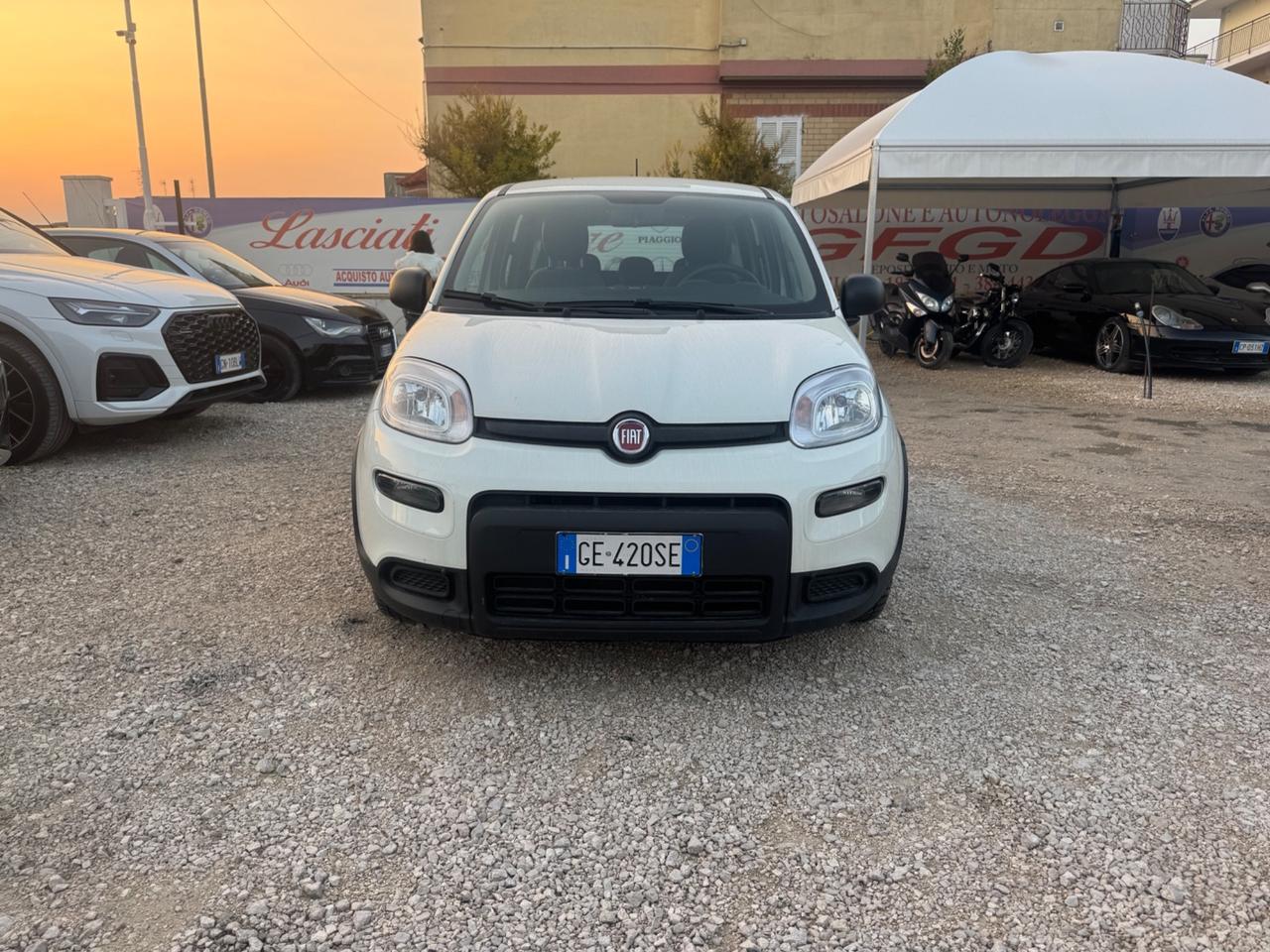 Fiat Panda Cross 1.0 FireFly S&S Hybrid