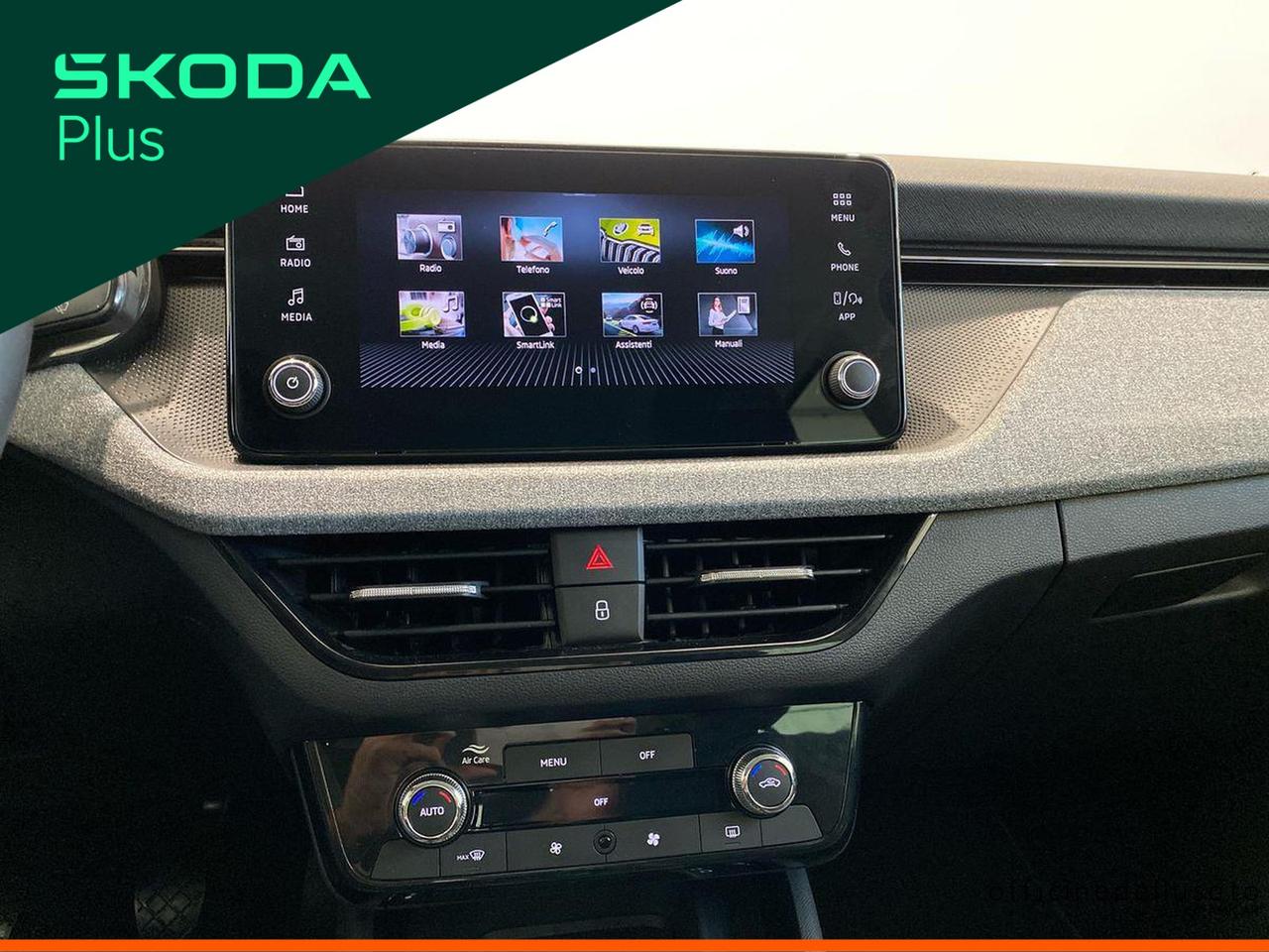 Skoda Kamiq 1.0 tsi 115cv black dots