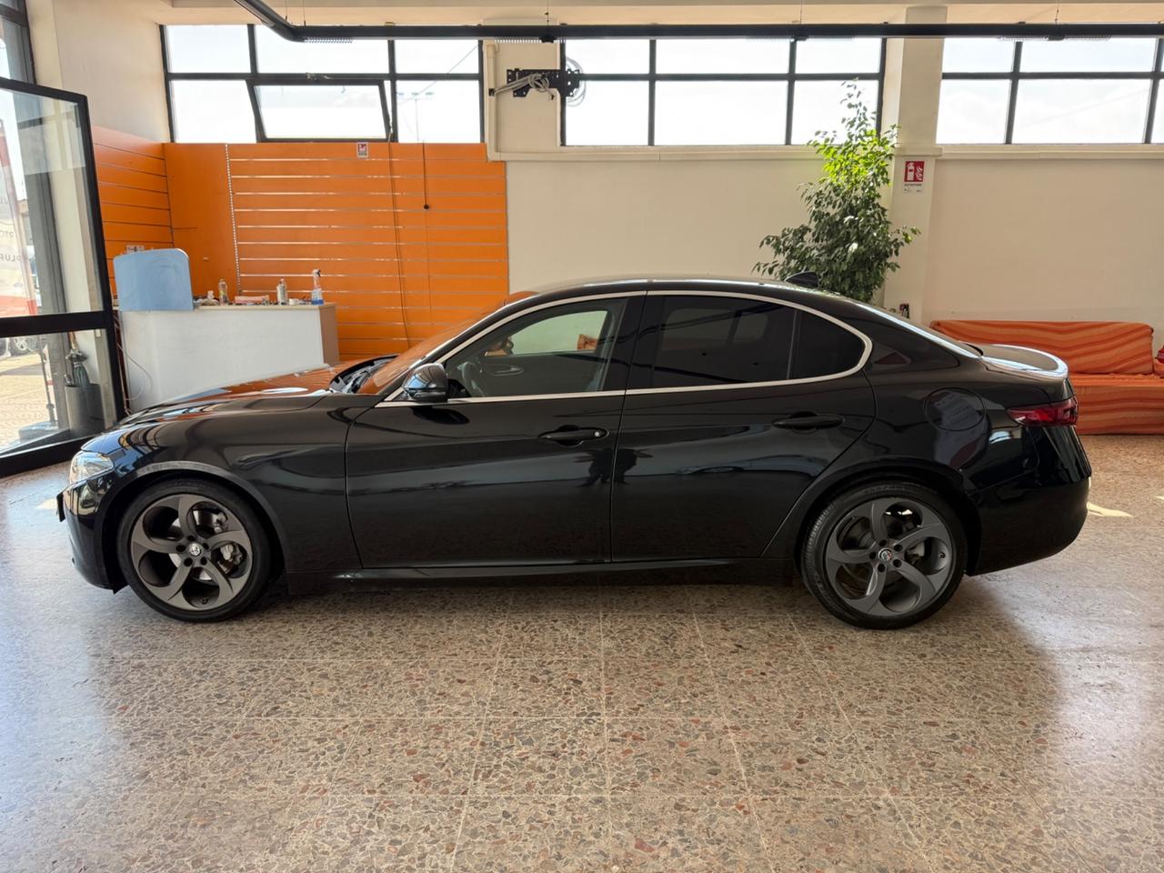 Alfa Romeo Giulia 2.2 Turbodiesel 180 CV Super