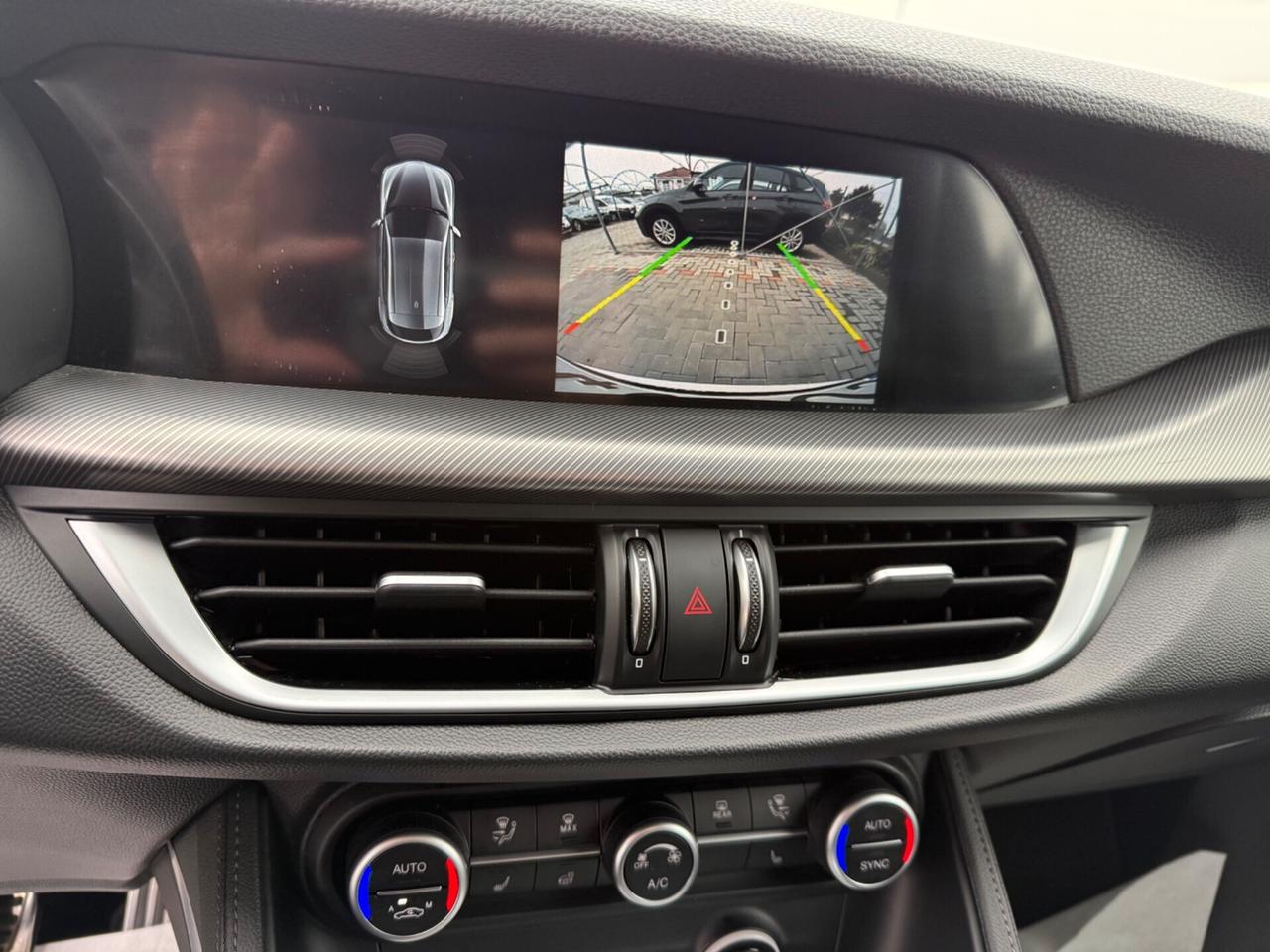 Alfa Romeo Stelvio 2.2 Turbodiesel 210 CV AT8 Q4 Veloce