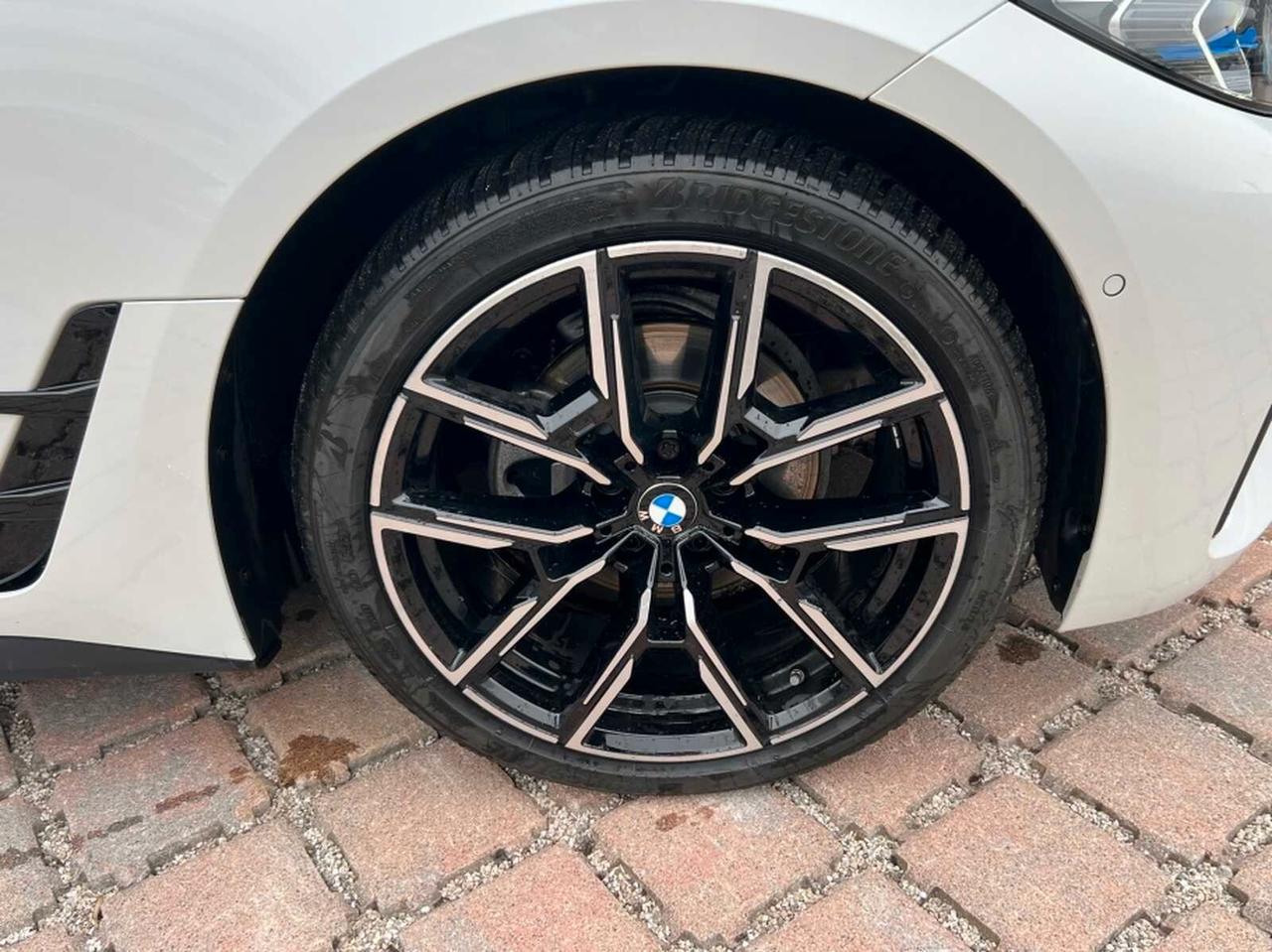 Bmw 4er Gran Coupe 420d xDrive 48V Msport PREZZO CON FINANZIAMENTO