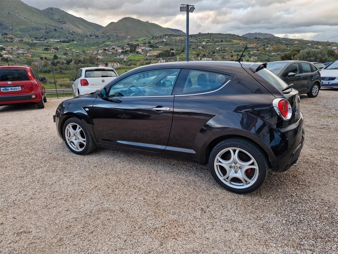Alfa Romeo MiTo 1.3 JTDm 85 CV S&S Impression