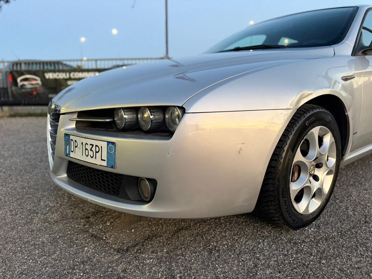 Alfa Romeo 159 1.9 JTDm 16V Sportwagon Progression