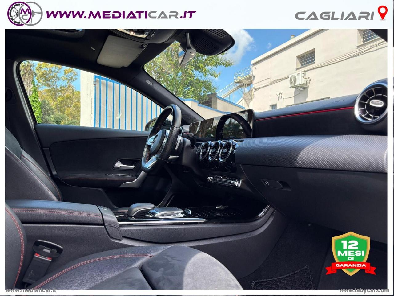 MERCEDES-BENZ A 250 Automatic Premium