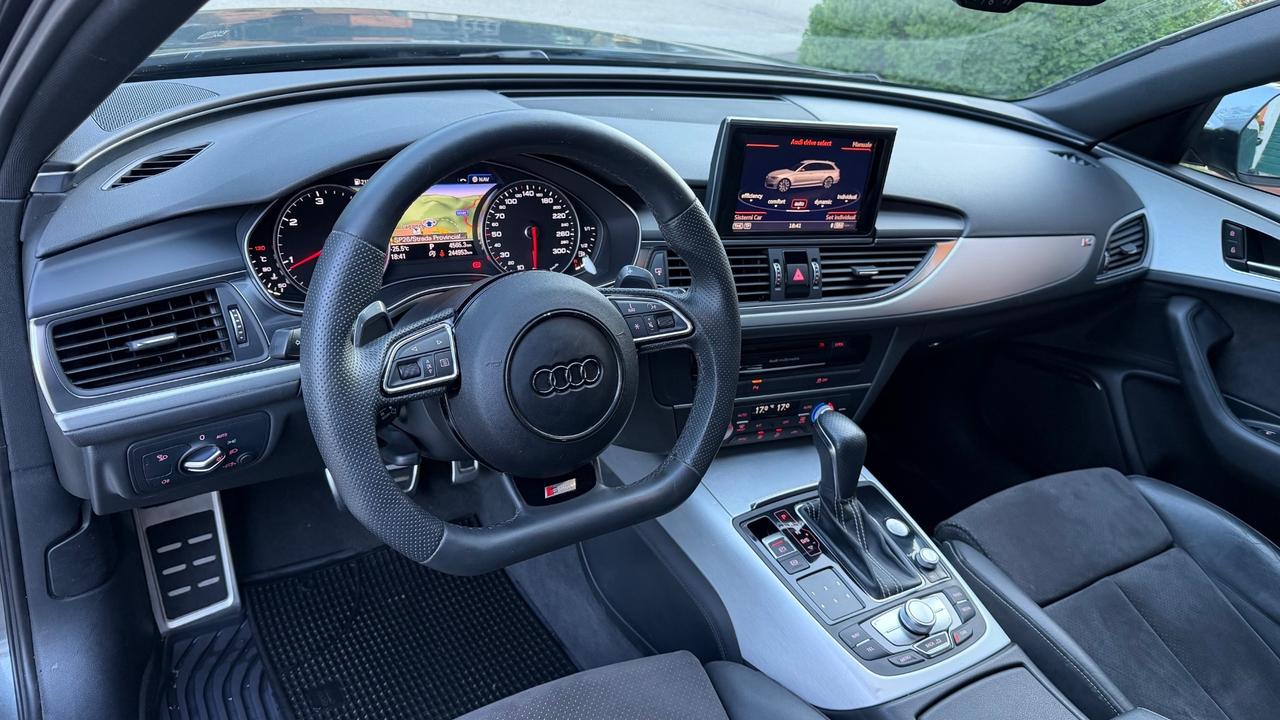Audi A6 Avant 2.0 TDI 190 CV ultra S tronic Business Plus