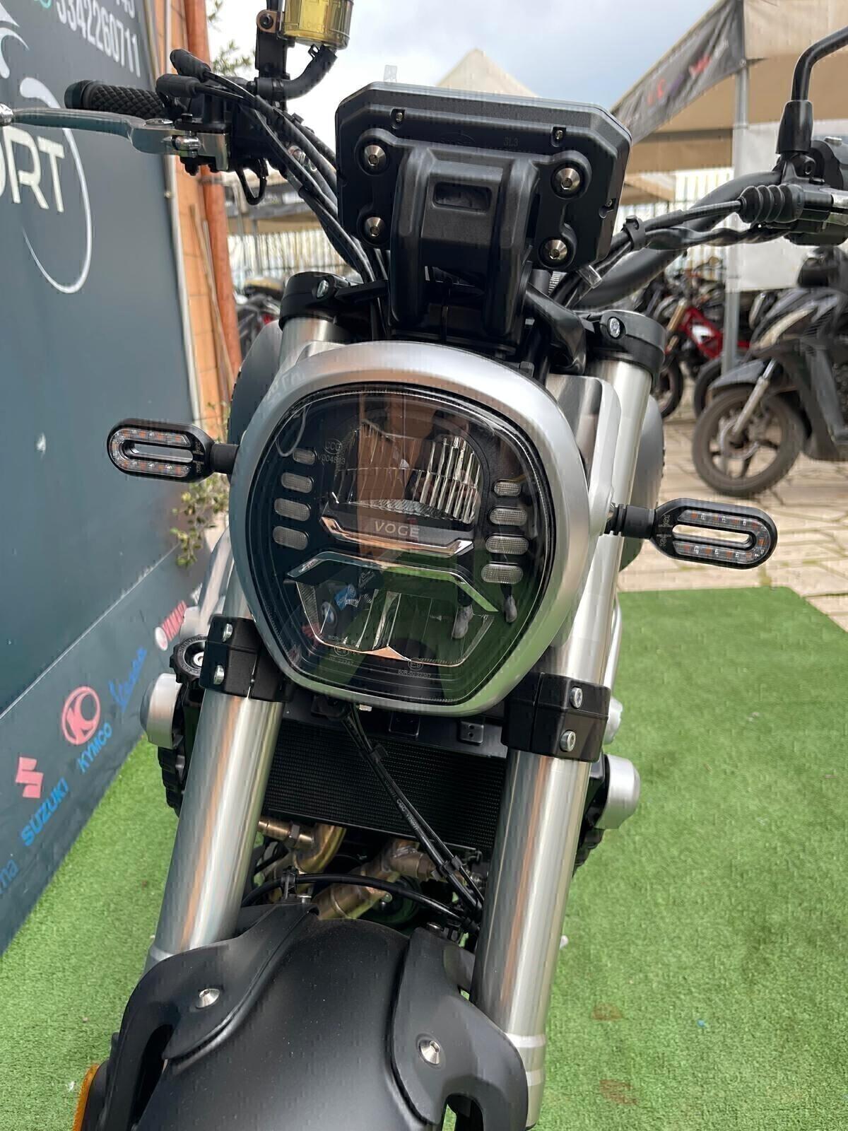 Voge Trofeo 500 Abs