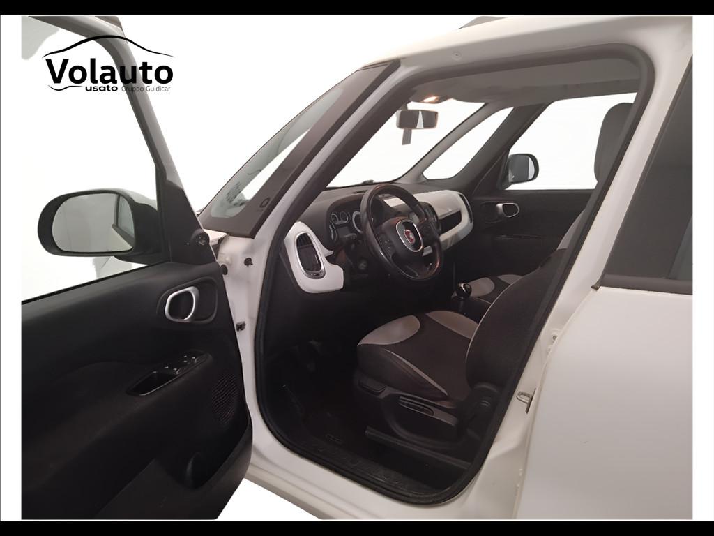 FIAT 500L 2012 - 500L 1.3 mjt Lounge 85cv