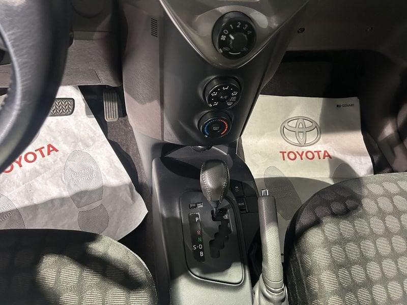 Toyota iQ iQ 1.0 CVT
