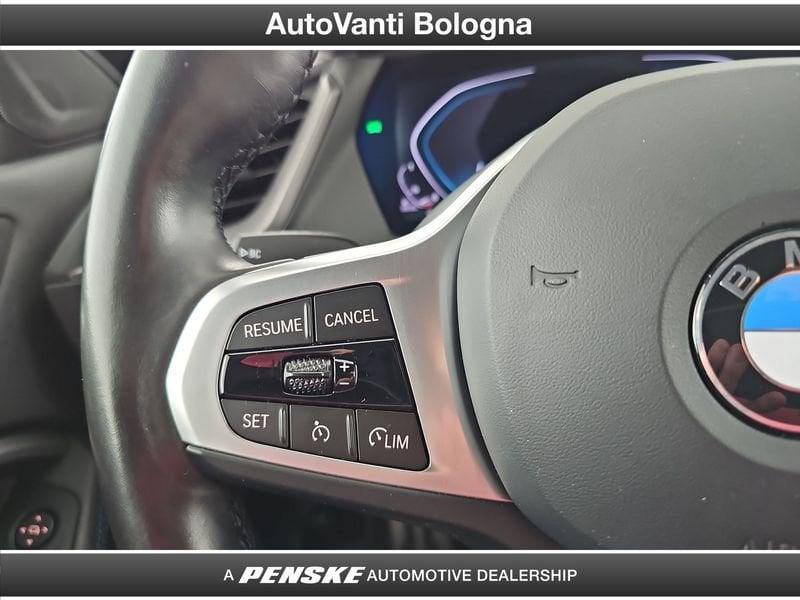 BMW Serie 1 116d Msport auto