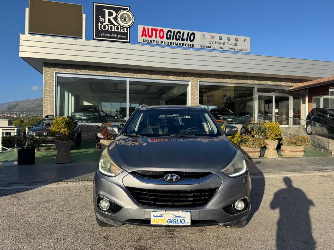 Hyundai iX35 1.7 CRDi 2WD Xpossible