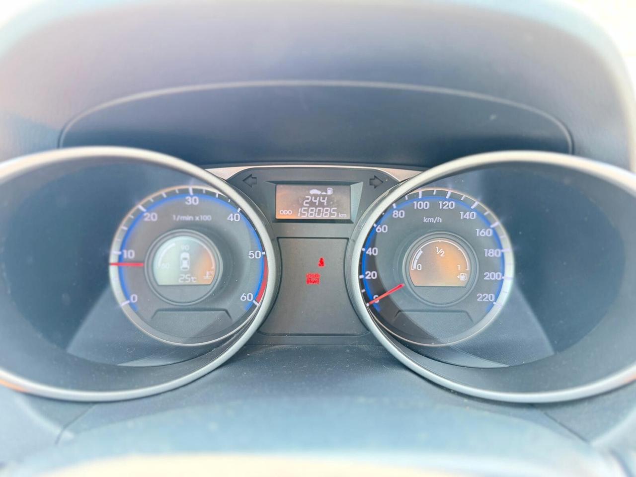 Hyundai iX35 1.7 CRDi 2WD Classic