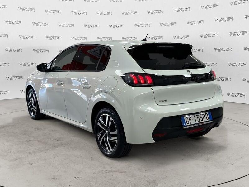 Peugeot 208 208 PureTech 100 Stop&Start EAT8 5 porte Allure