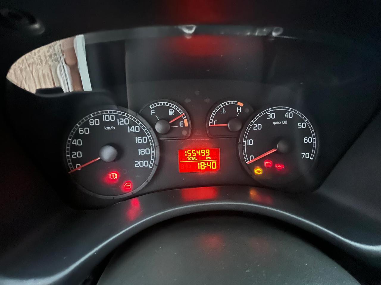 Fiat Punto Classic 1.3 MJT 16V 5 porte Dynamic
