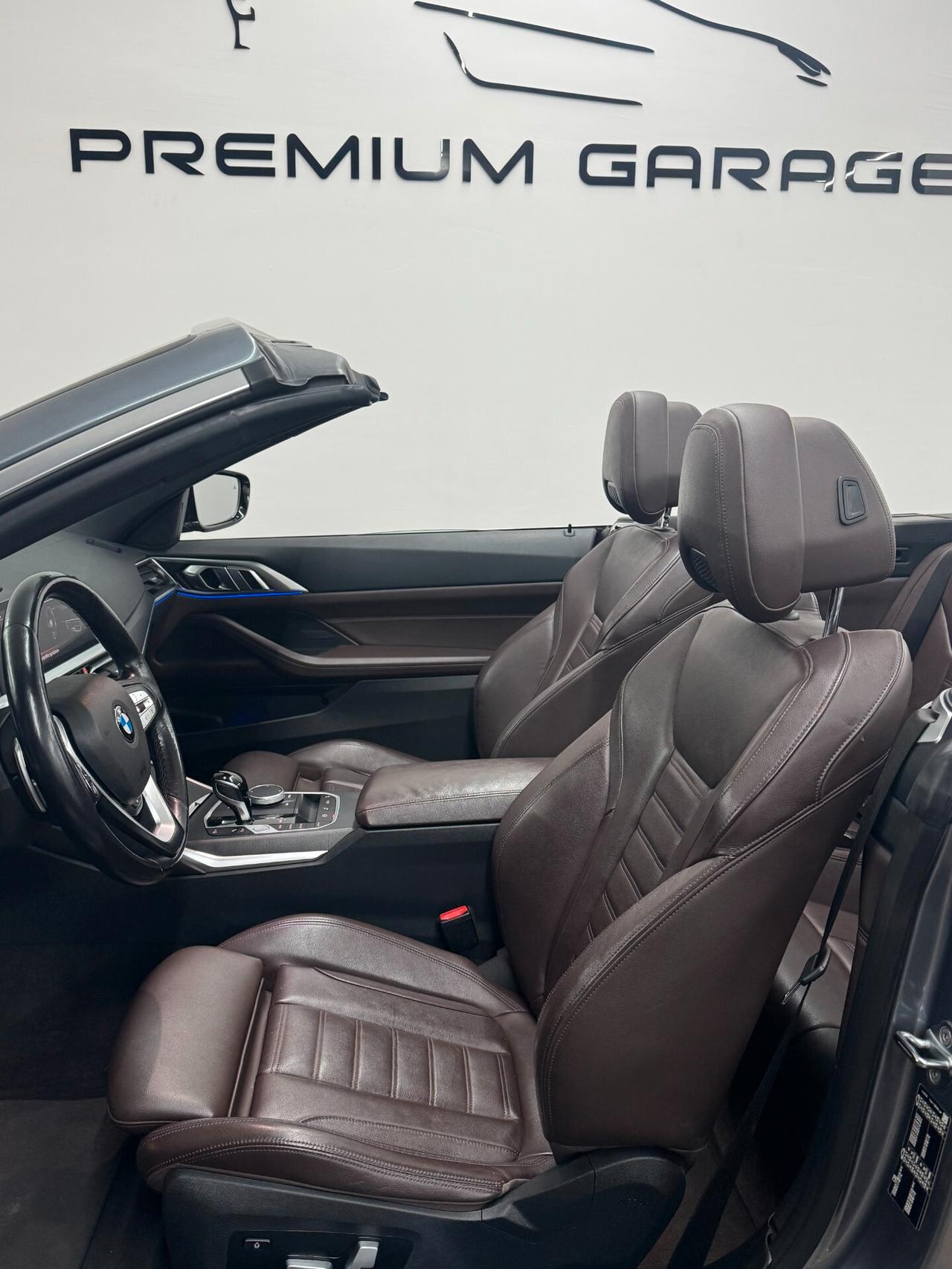 BMW Serie 420 Cabrio - 420i Full