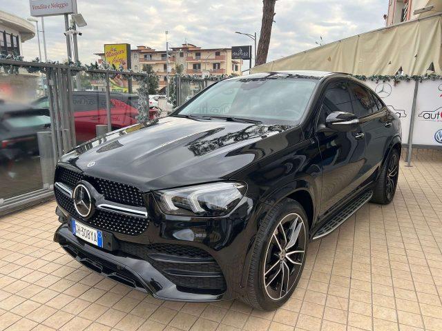 MERCEDES-BENZ GLE 350 Coupe de phev (e eq-power) Premium Pro 4matic auto