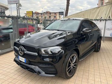 MERCEDES-BENZ GLE 350 Coupe de phev (e eq-power) Premium Pro 4matic auto