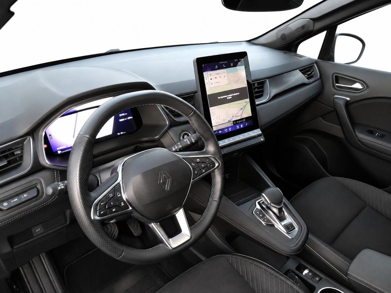 Renault Symbioz Full Hybrid E-Tech 145 CV Iconic