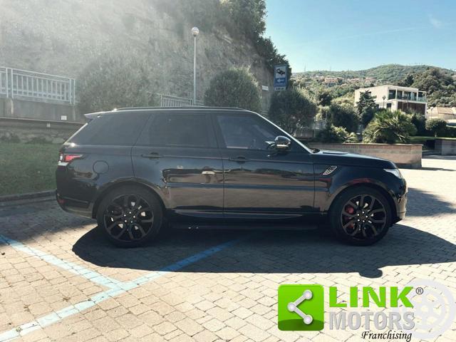 LAND ROVER Range Rover Sport 3.0 TDV6 HSE 306CV