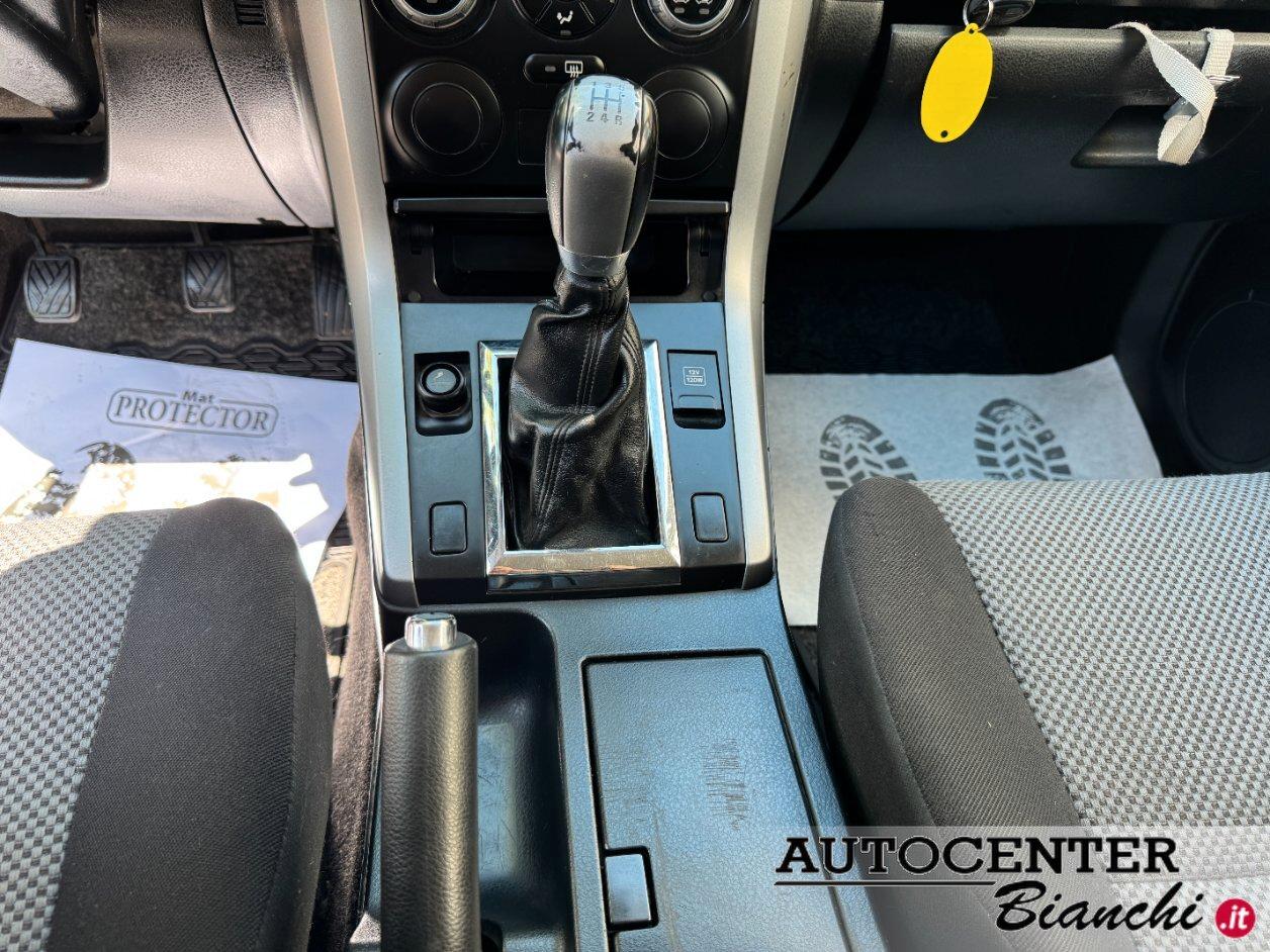 Suzuki Grand Vitara 3 Porte GPL 3p 1.6 vvt 16v