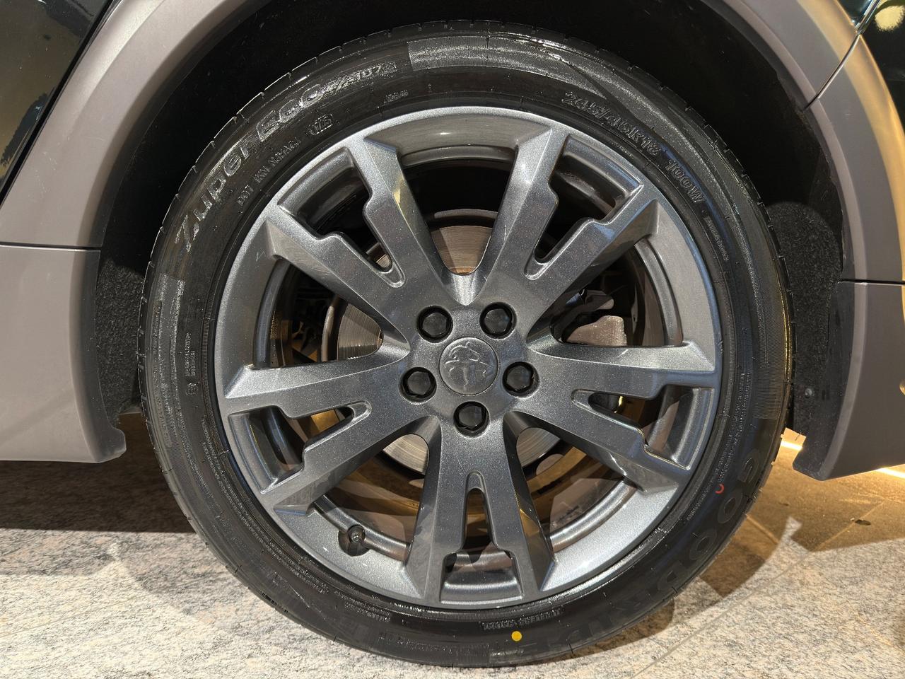 Peugeot 508 RXH *FULL OPTIONAL* TAGLIANDI CERTIFIC