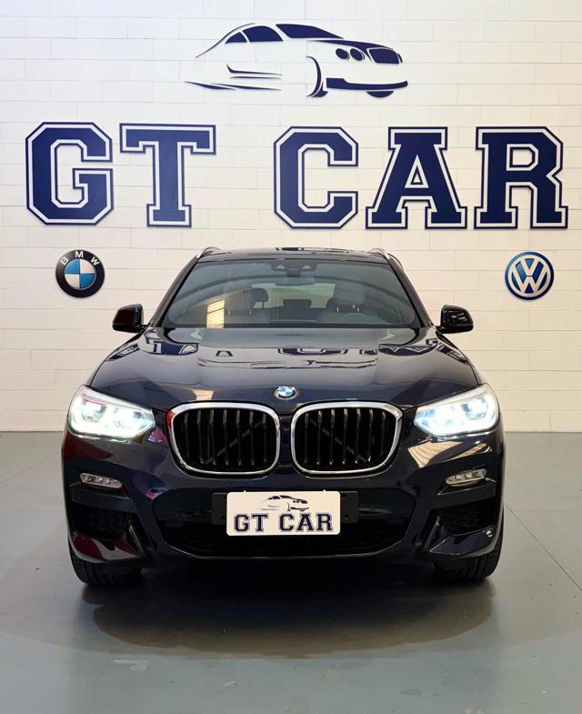 BMW X3 xDrive20d Msport *TAGLIANDATA BMW *GANCIO TRAINO*