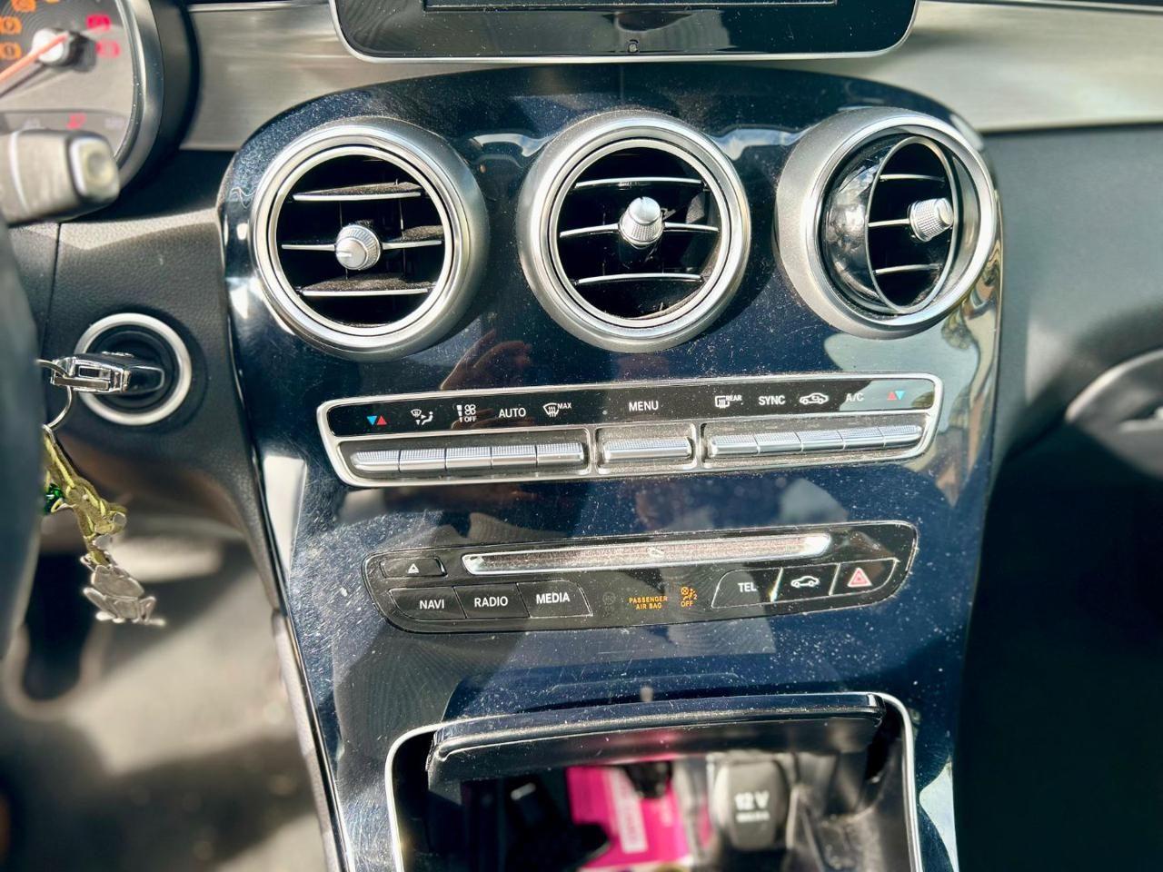 Mercedes-Benz GLC 220 d 4Matic Sport