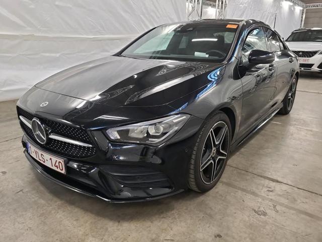 MERCEDES-BENZ CLA 180 d Automatic Premium