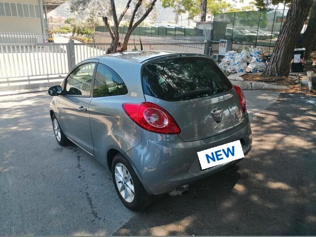 Ford Ka Ka+ 1.2 8V 69CV Titanium