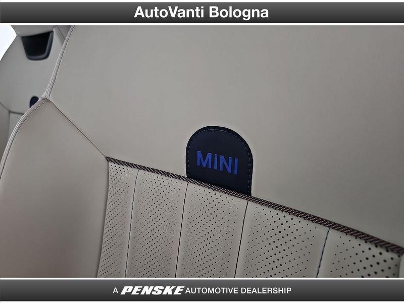 MINI Countryman Mini Countryman 1.5 48V C Favoured auto