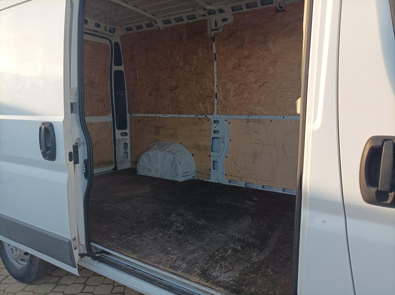 CITROEN JUMPER 2.0 DIESEL 130CV IVA ESPOSTA