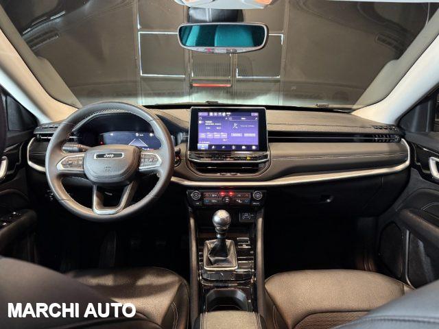 JEEP Compass 1.6 Multijet II 2WD Limited