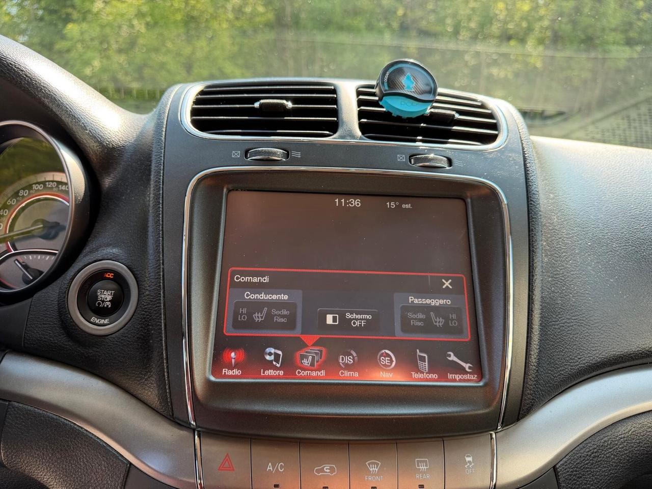 Fiat Freemont 2.0 Mjt 170 CV 4x4 aut. Lounge