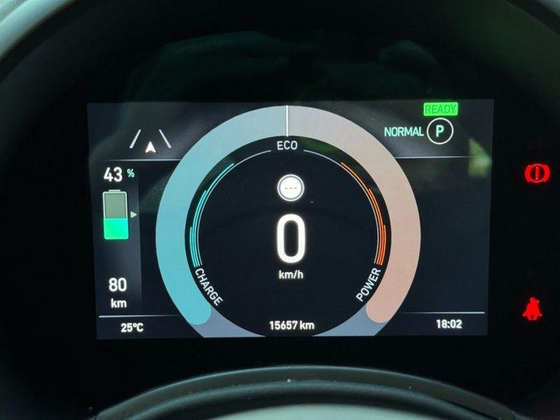 FIAT 500 500e Berlina 42 kWh Icon 118cv