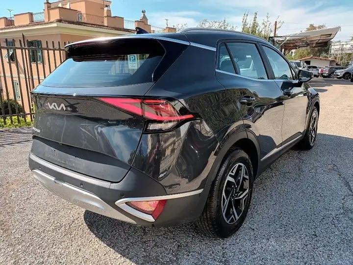 Kia Sportage 1.6 CRDi MHEV DCT Business 136cv