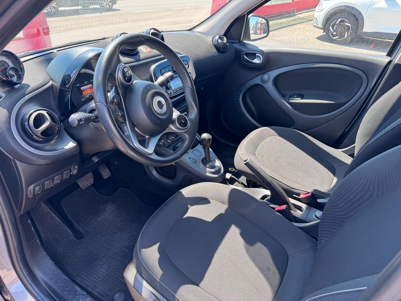 Smart ForFour 70 1.0 twinamic Prime