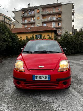 Chevrolet Matiz 800 S Smile
