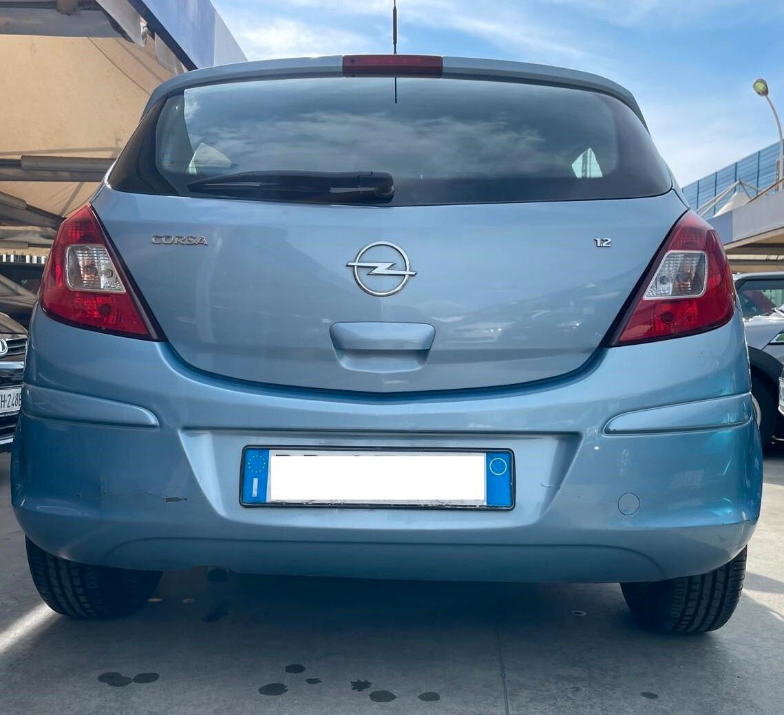 OPEL CORSA 1,2 BENZ/GPL