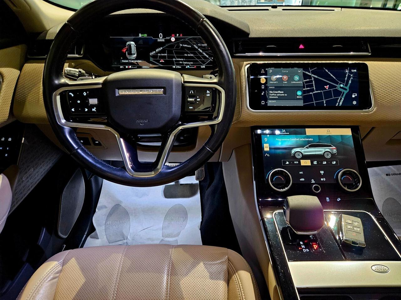Range Rover Velar 2.0D 204 CV R-Dynamic mhev SE IVA ESPOSTA