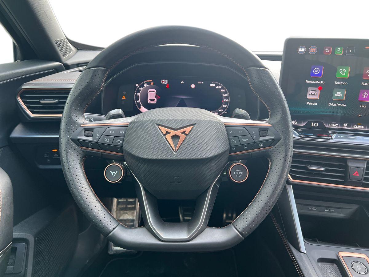 CUPRA Formentor 2.0 tdi 150cv dsg