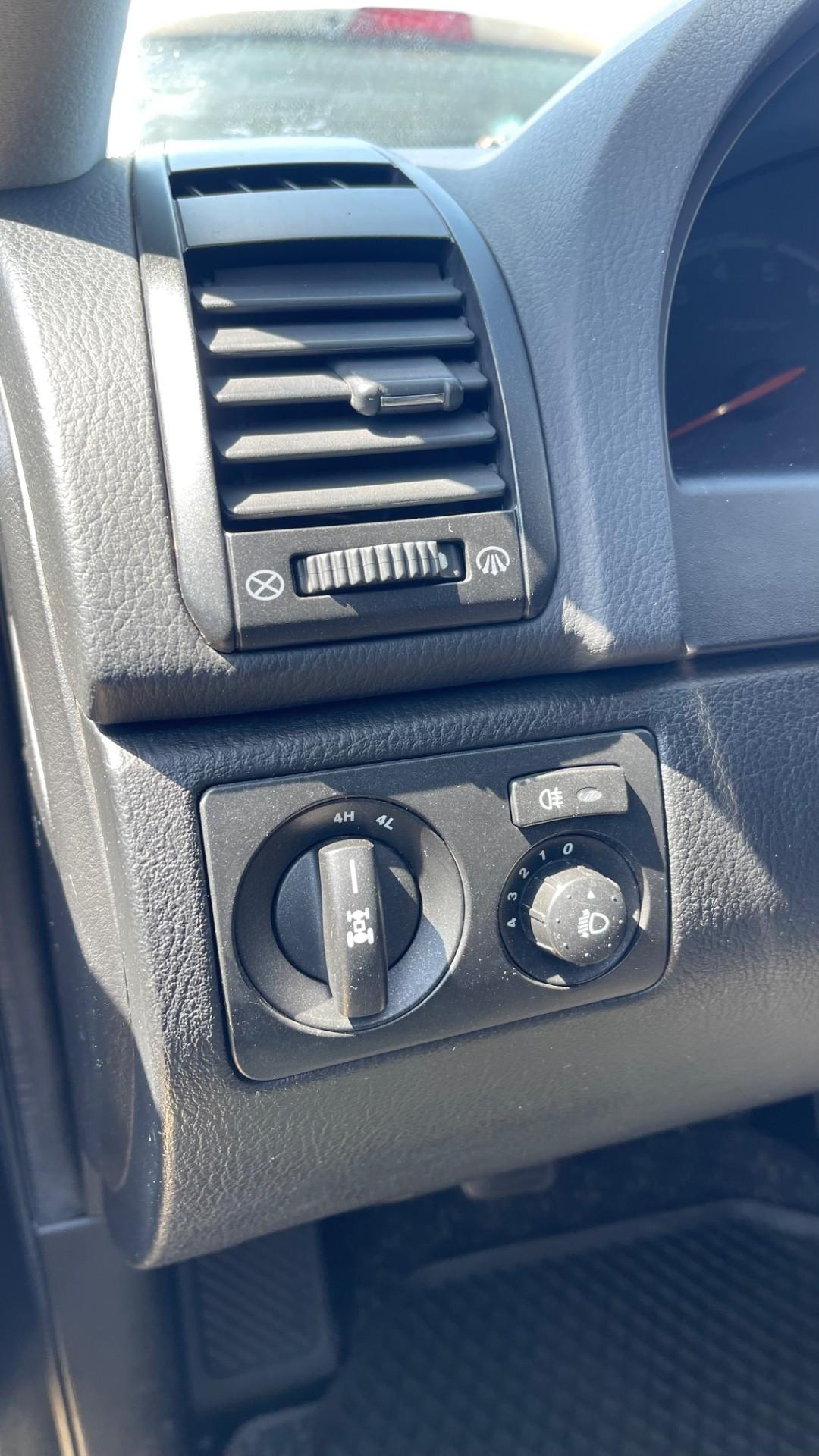 Ssangyong REXTON 2.7 diesel Autocarro