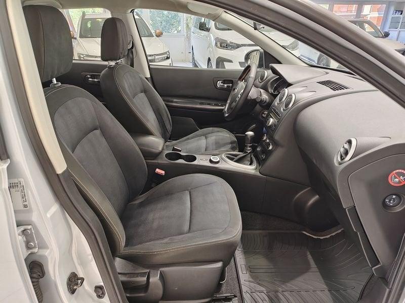 Nissan Qashqai Qashqai 2.0 16v Acenta 4x4