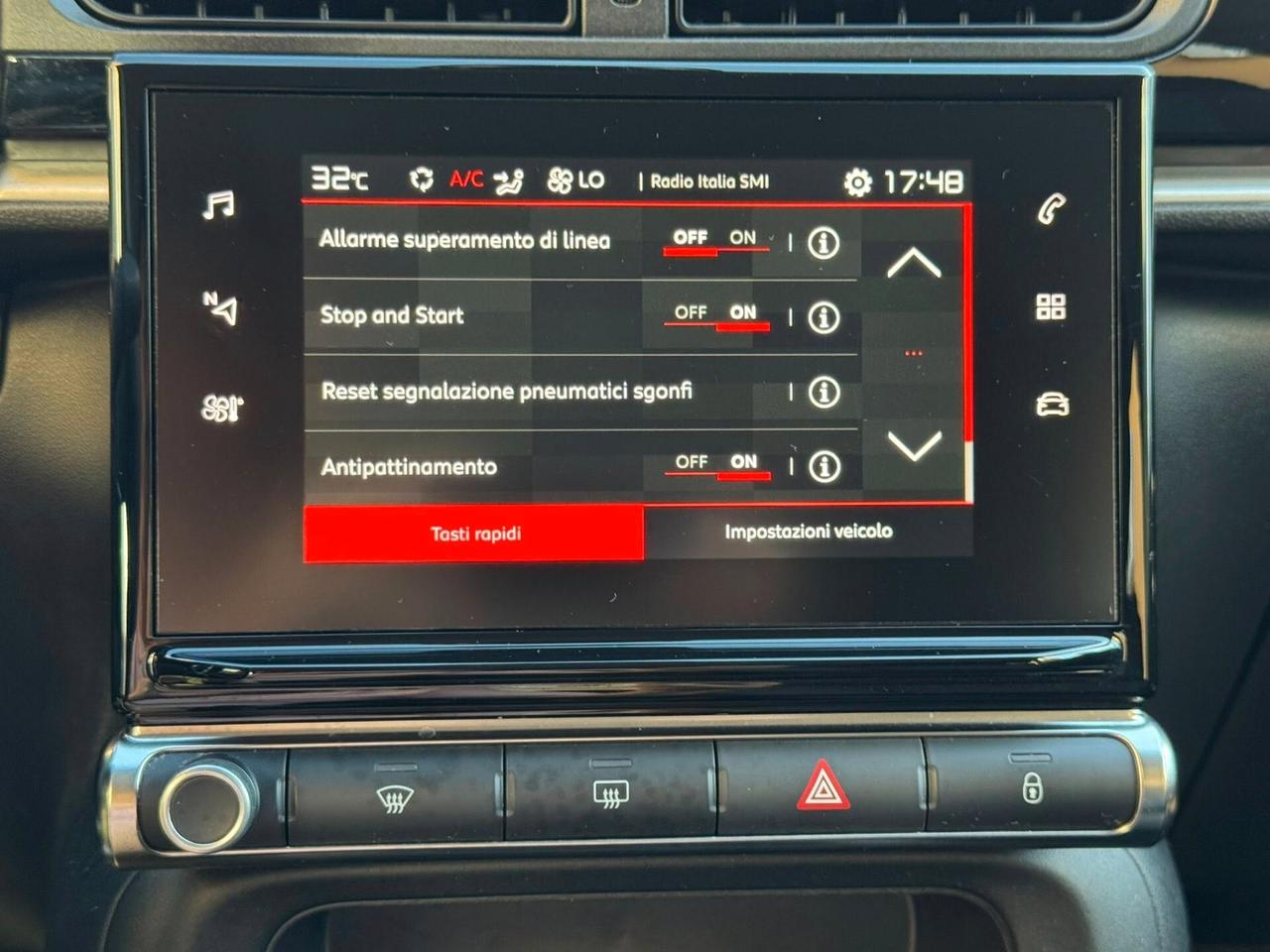 CITROEN C3 1.5 HDI 100 CV. FEEL PAK NAVI+LED VISION