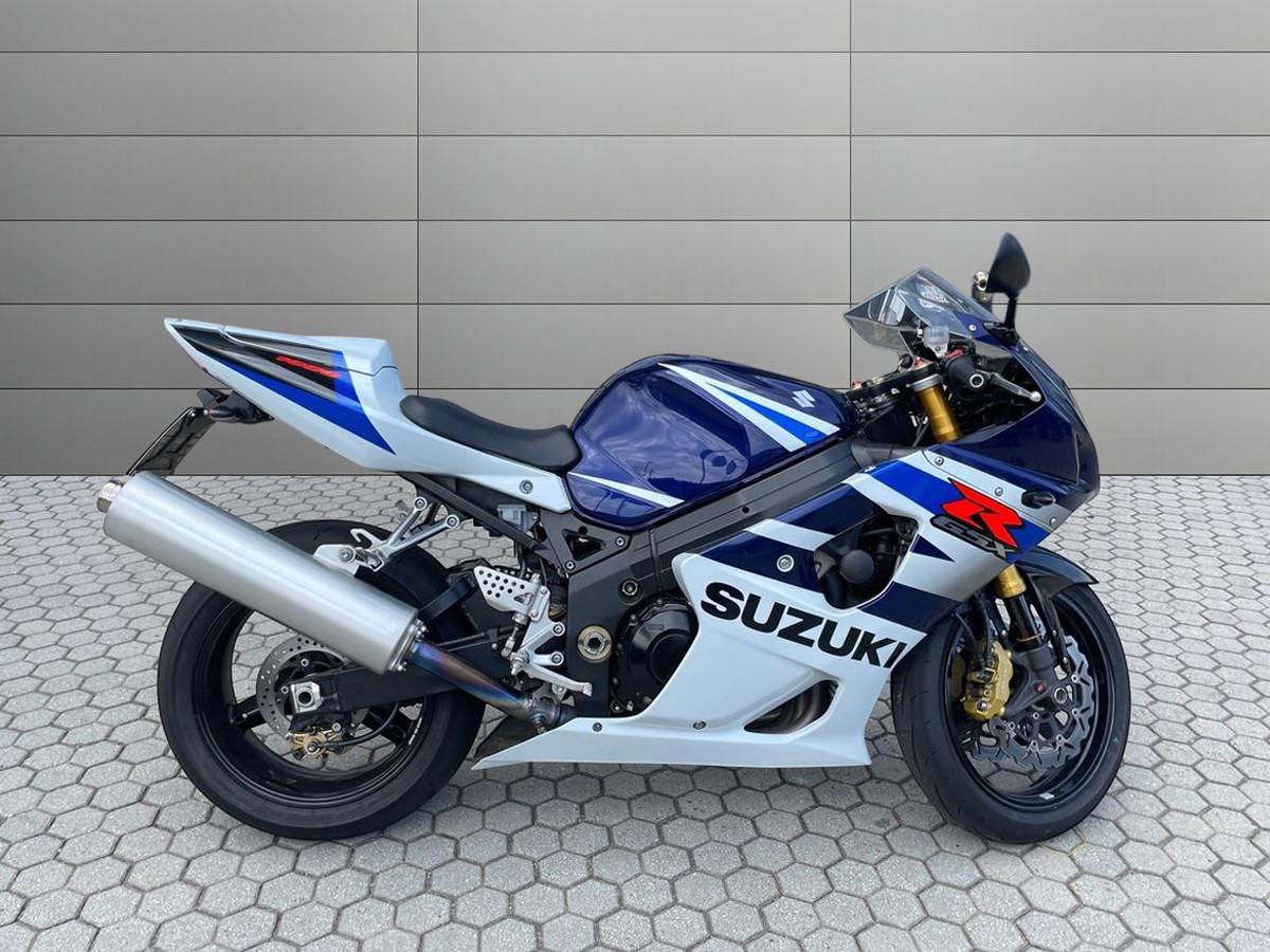 SUZUKI GSX-R - GSX-R 1000 my03