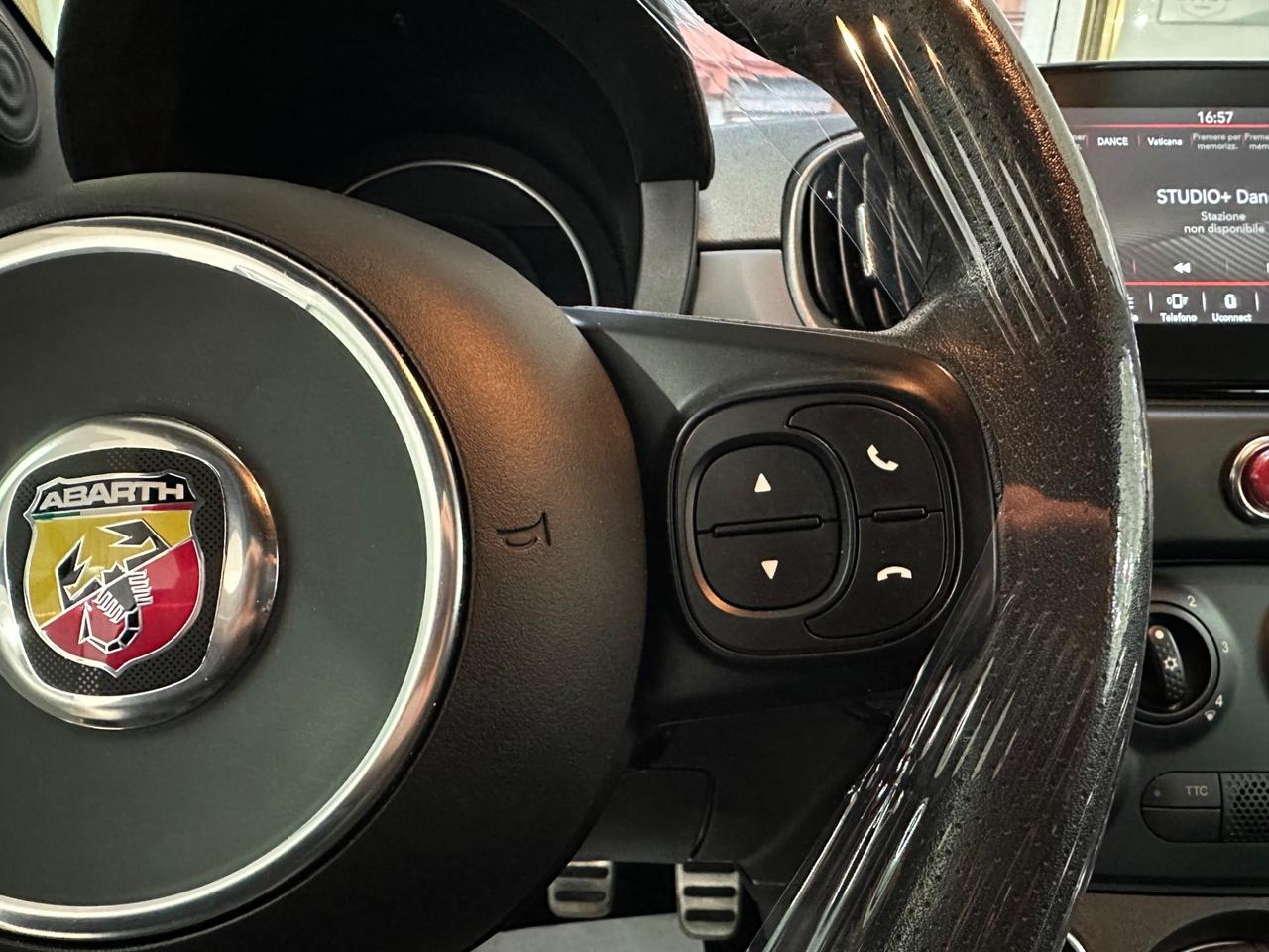 Abarth 595 1.4 Turbo T-Jet 165 CV