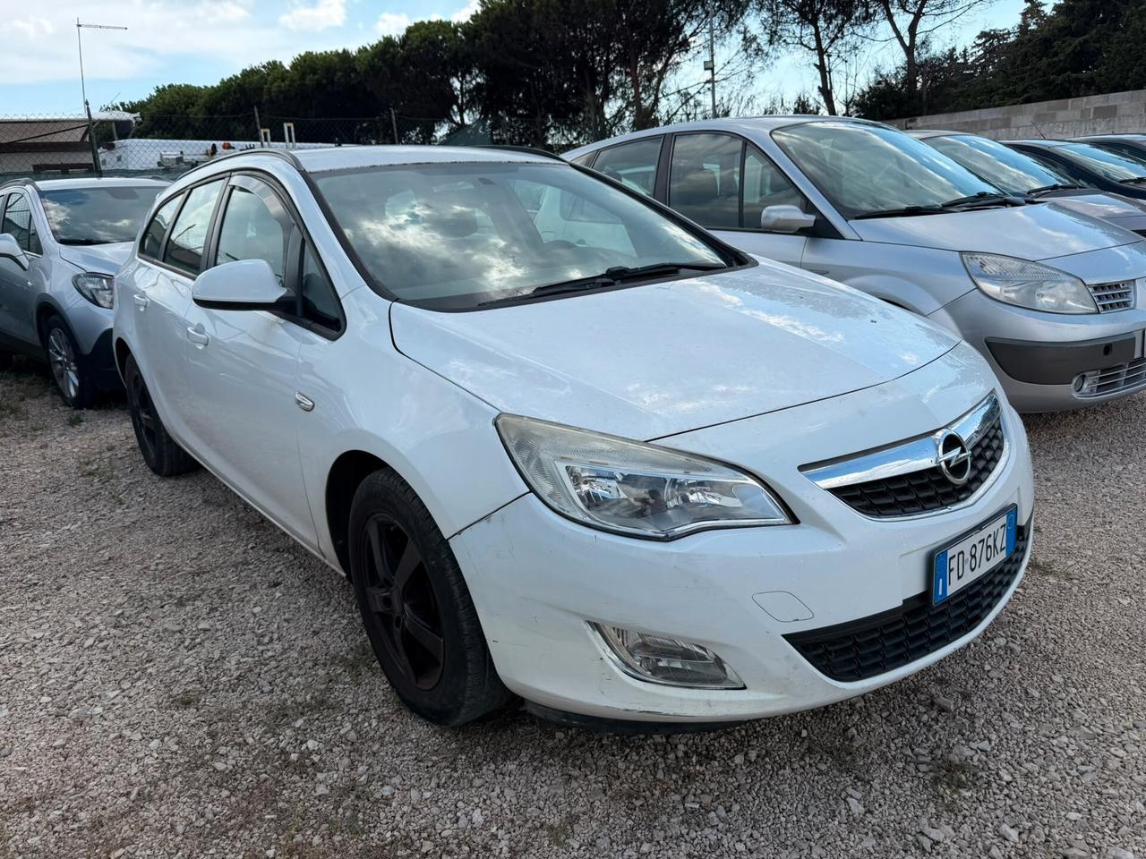 Opel Astra 1.3 DIESEL