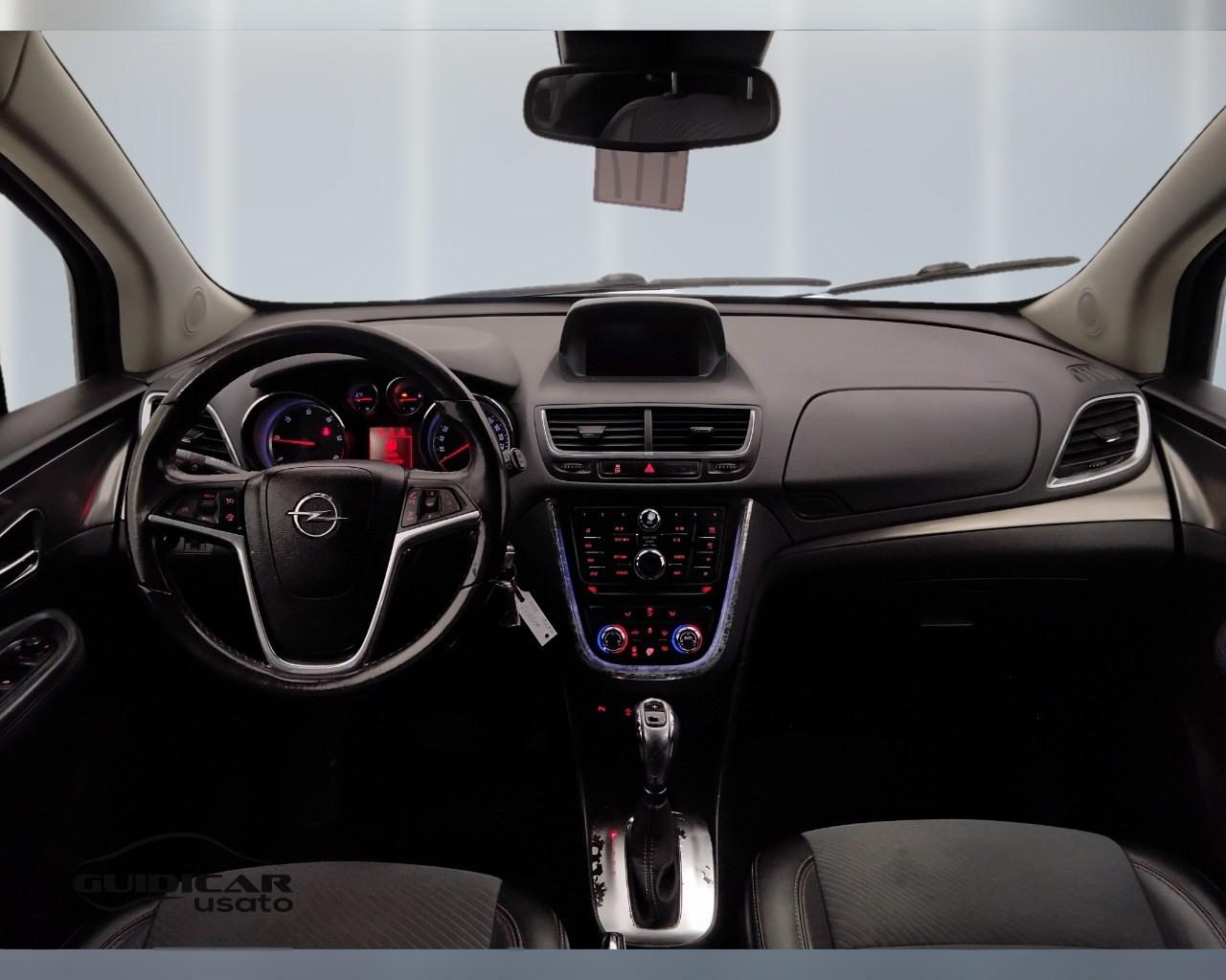 OPEL Mokka I - Mokka 1.7 cdti Cosmo 4x2 130cv auto