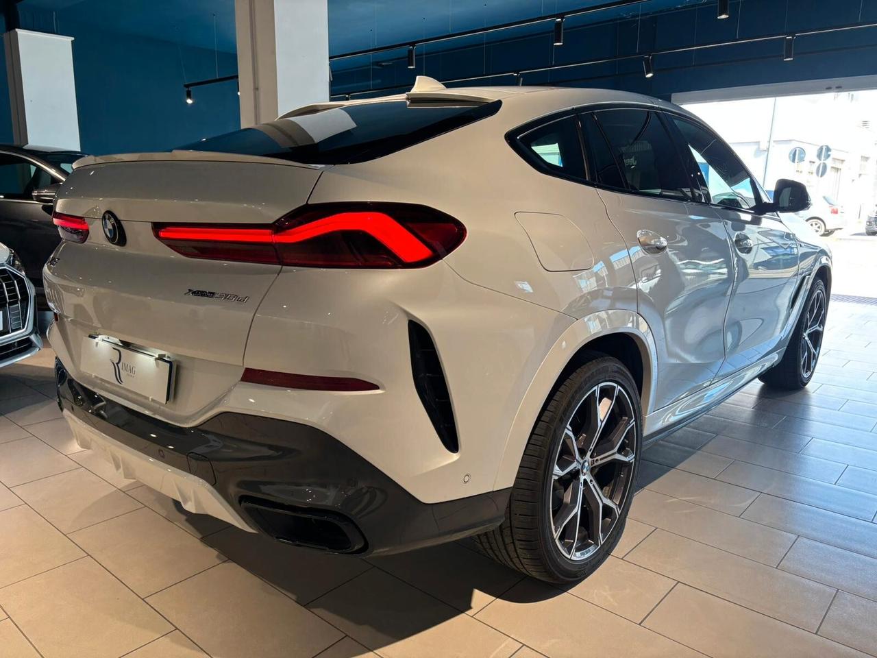 Bmw X6 M xDrive30d 48V Msport