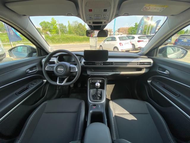 JEEP Avenger *PROMO* 1.2 Turbo 100 CV Altitude